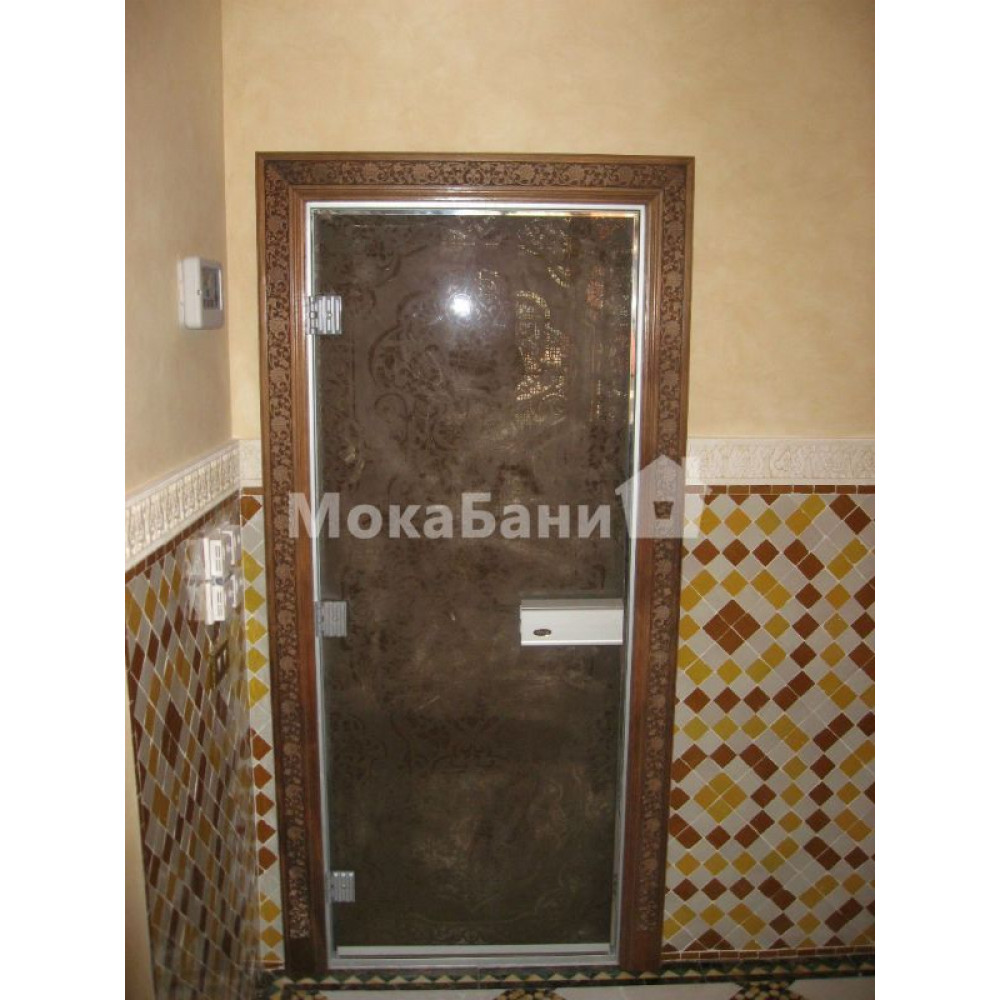 Строительство турецкой бани (хамама)